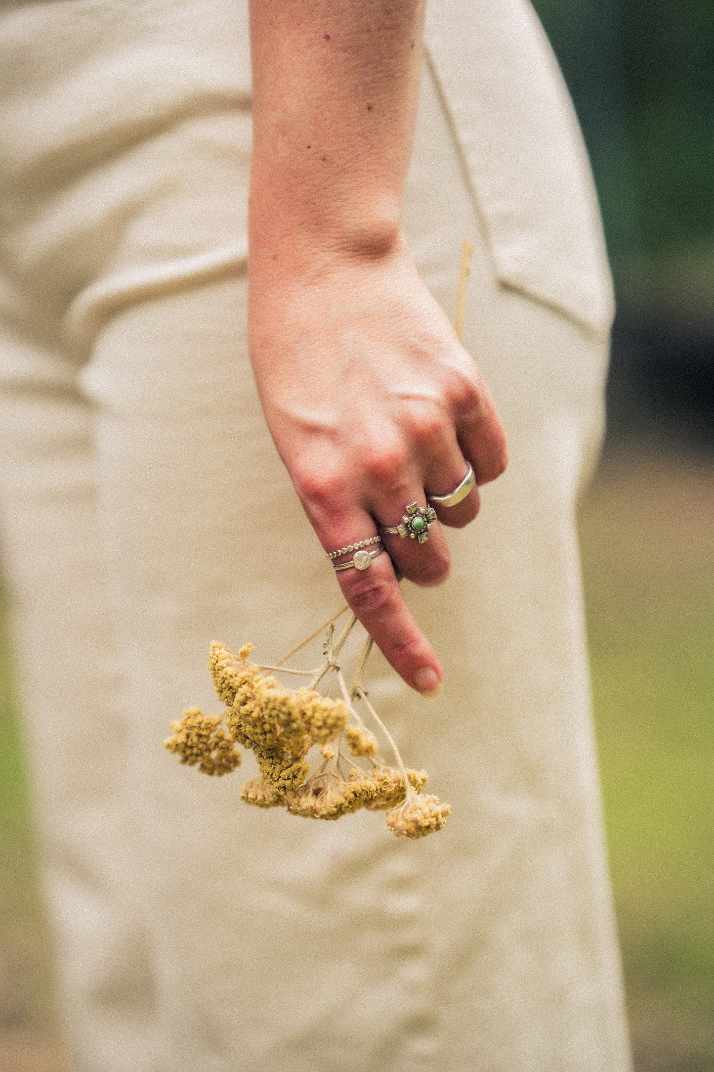 Moon Baby Ring