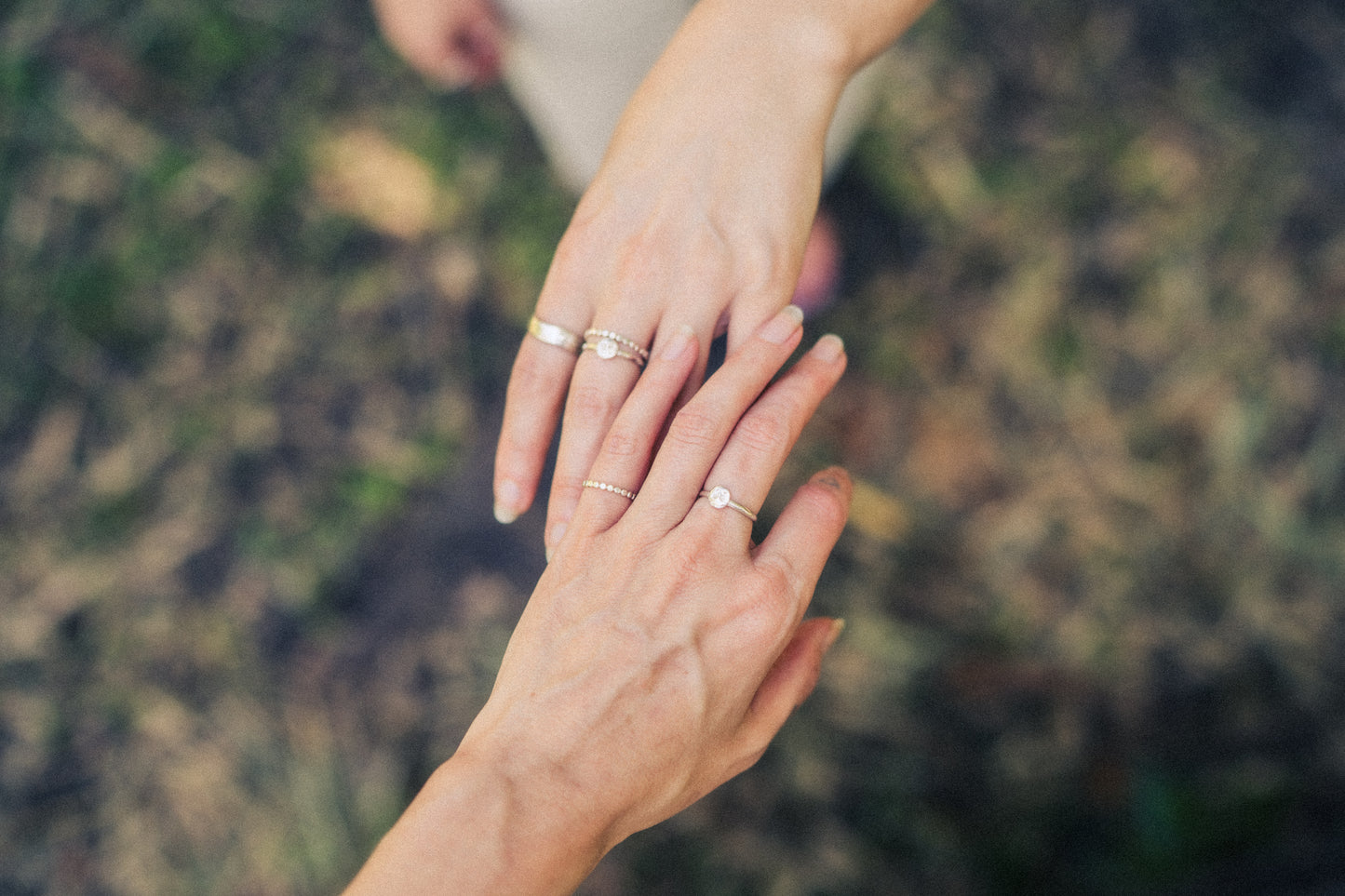 Moon Baby Ring