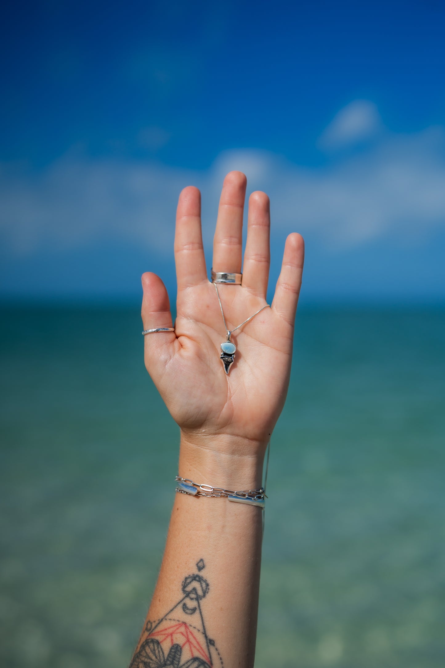 High Tide Necklace