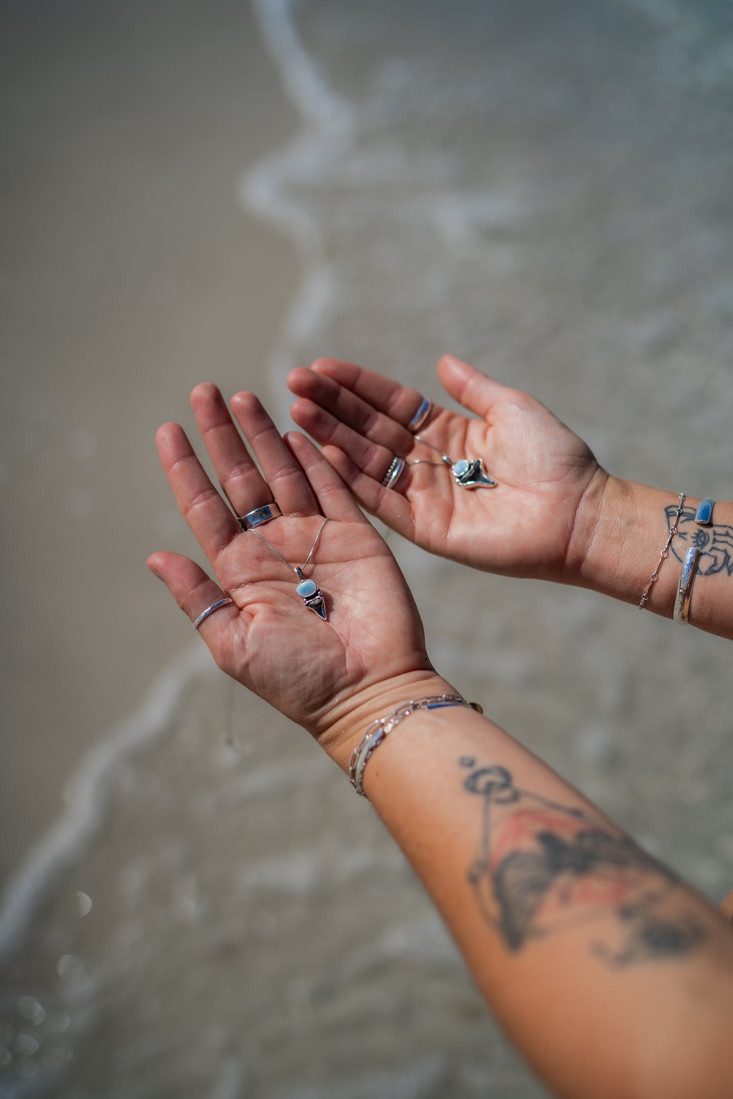 High Tide Necklace