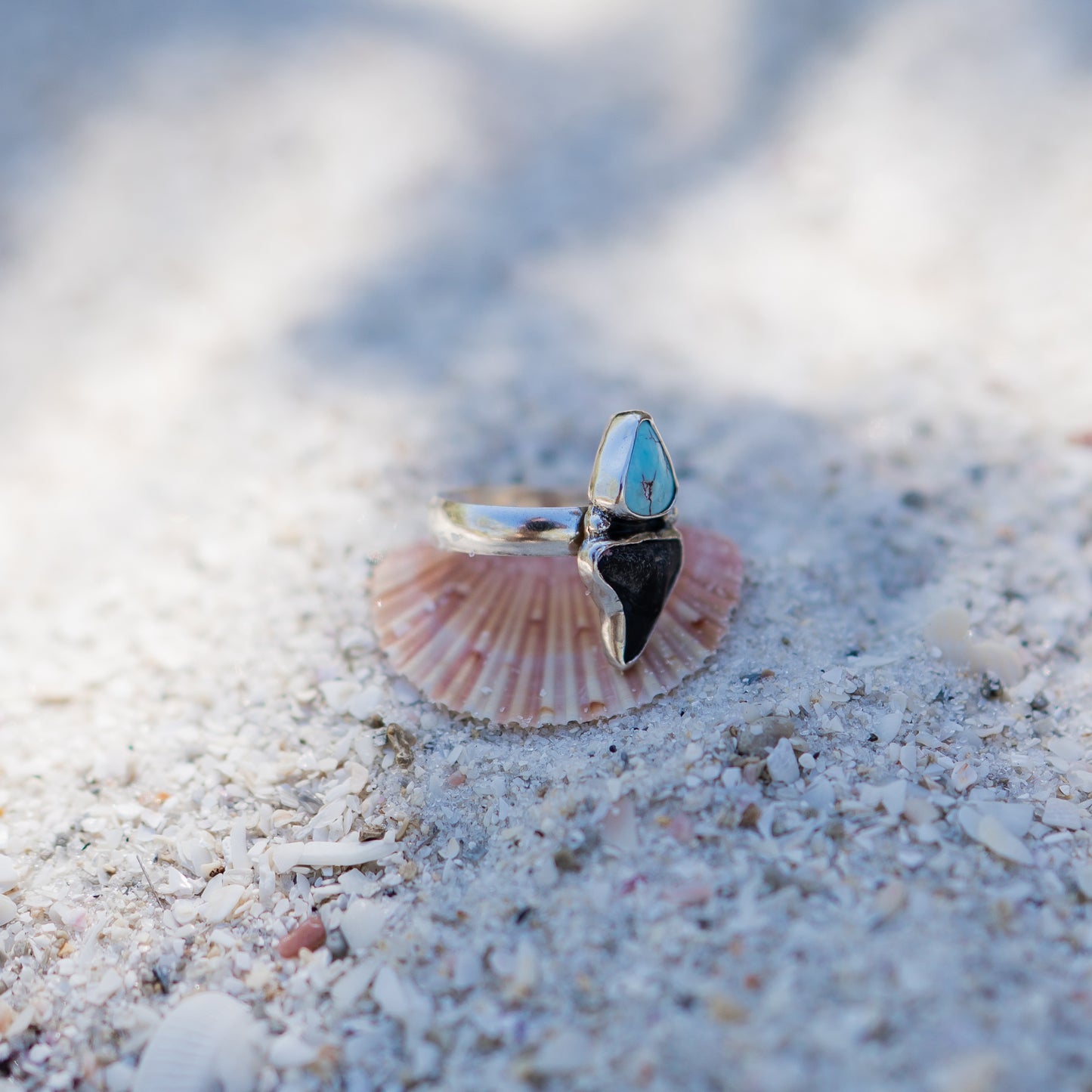 Low Tide Ring - size 8.5