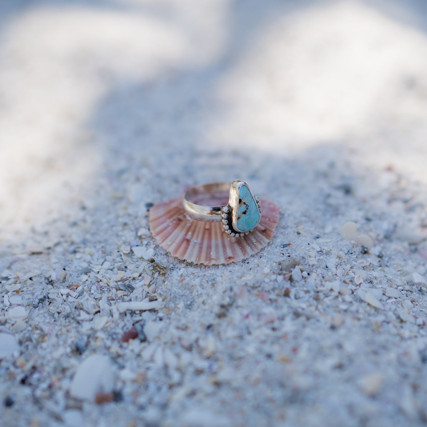Crest Ring - size 6.5