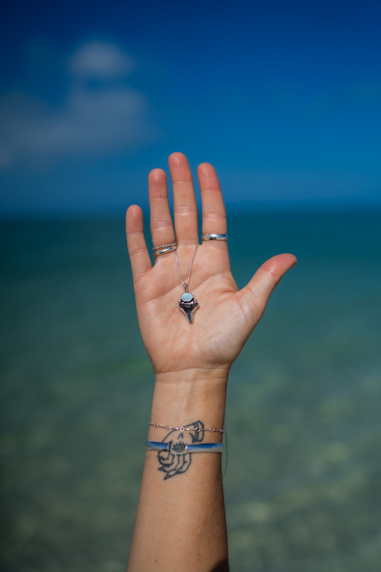 High Tide Necklace