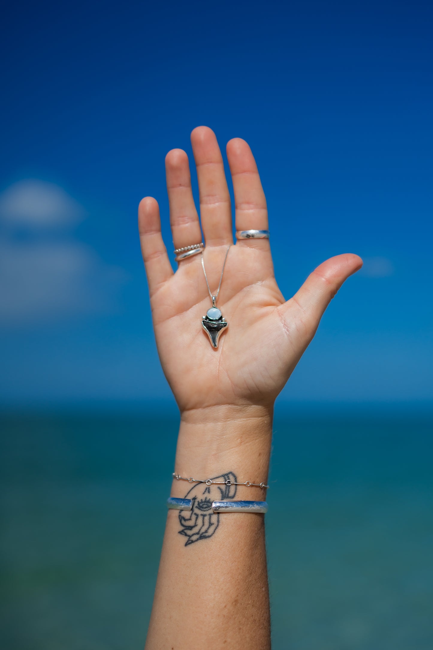 High Tide Necklace