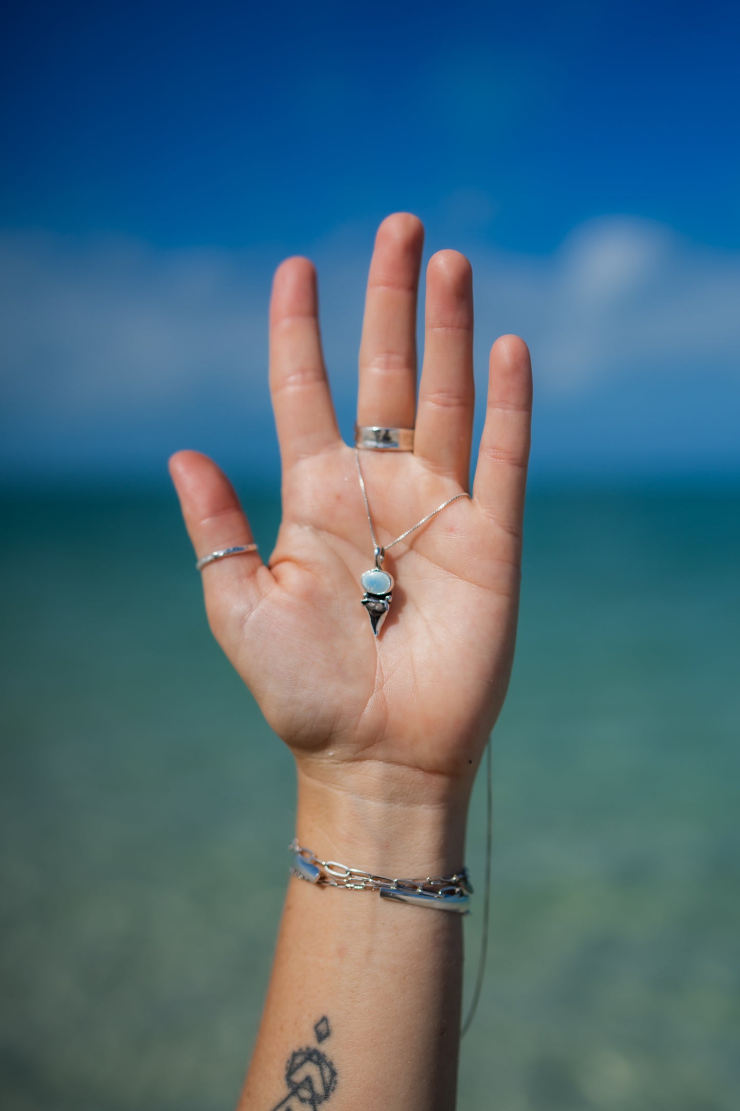 High Tide Necklace