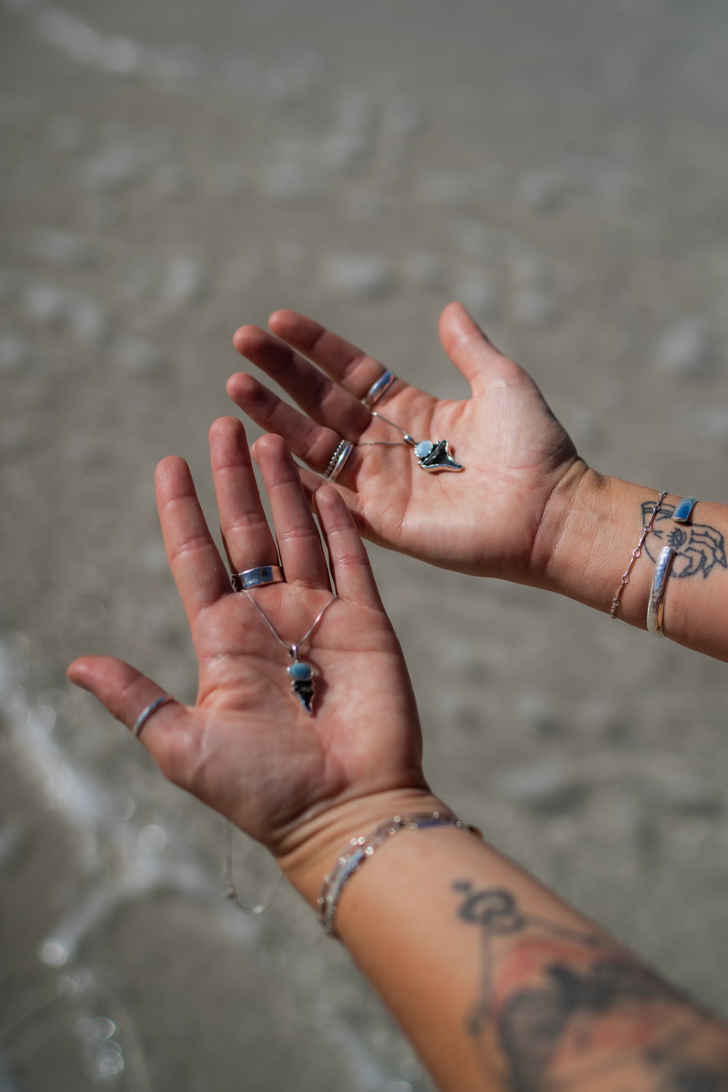 High Tide Necklace