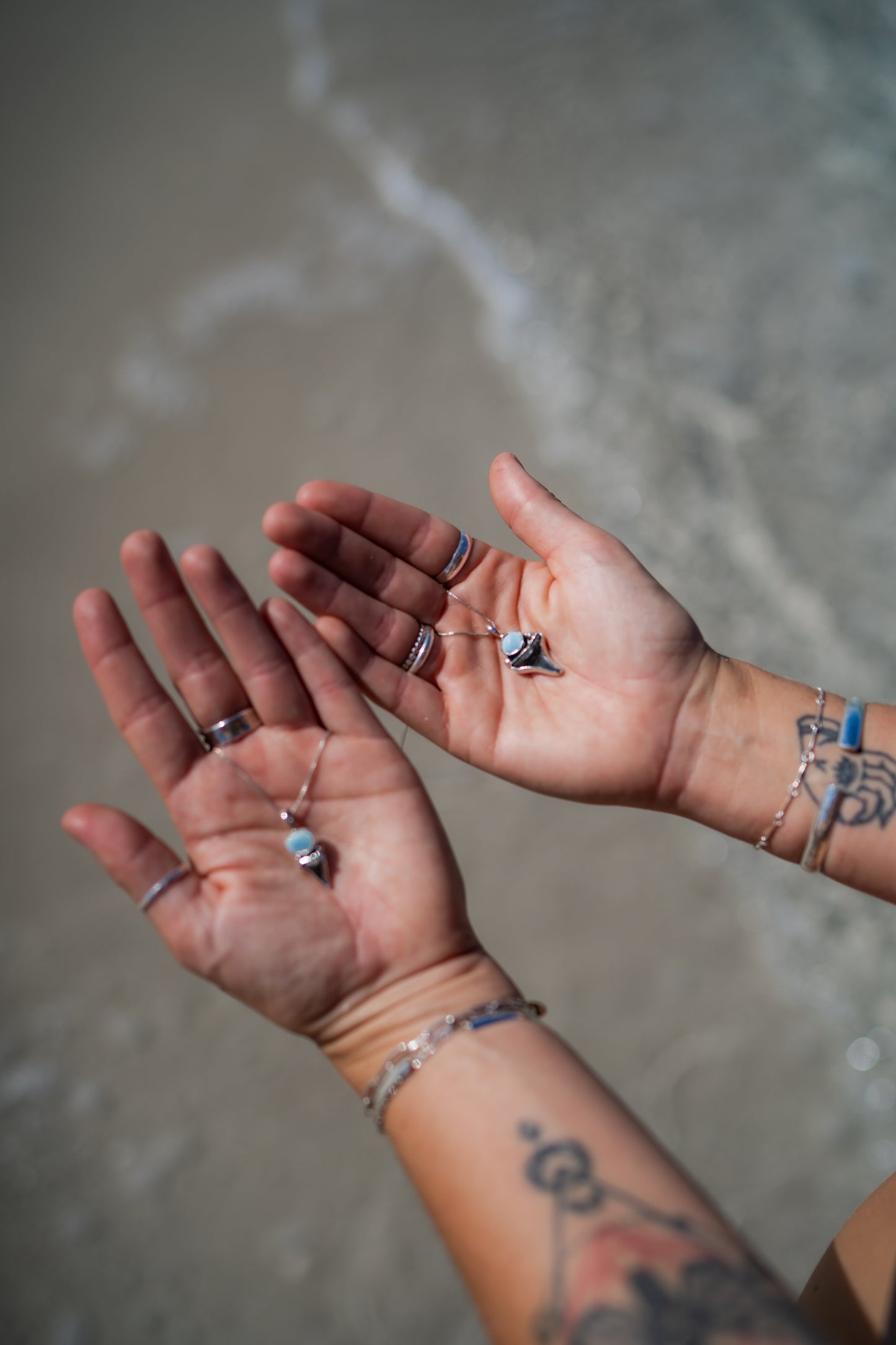 High Tide Necklace
