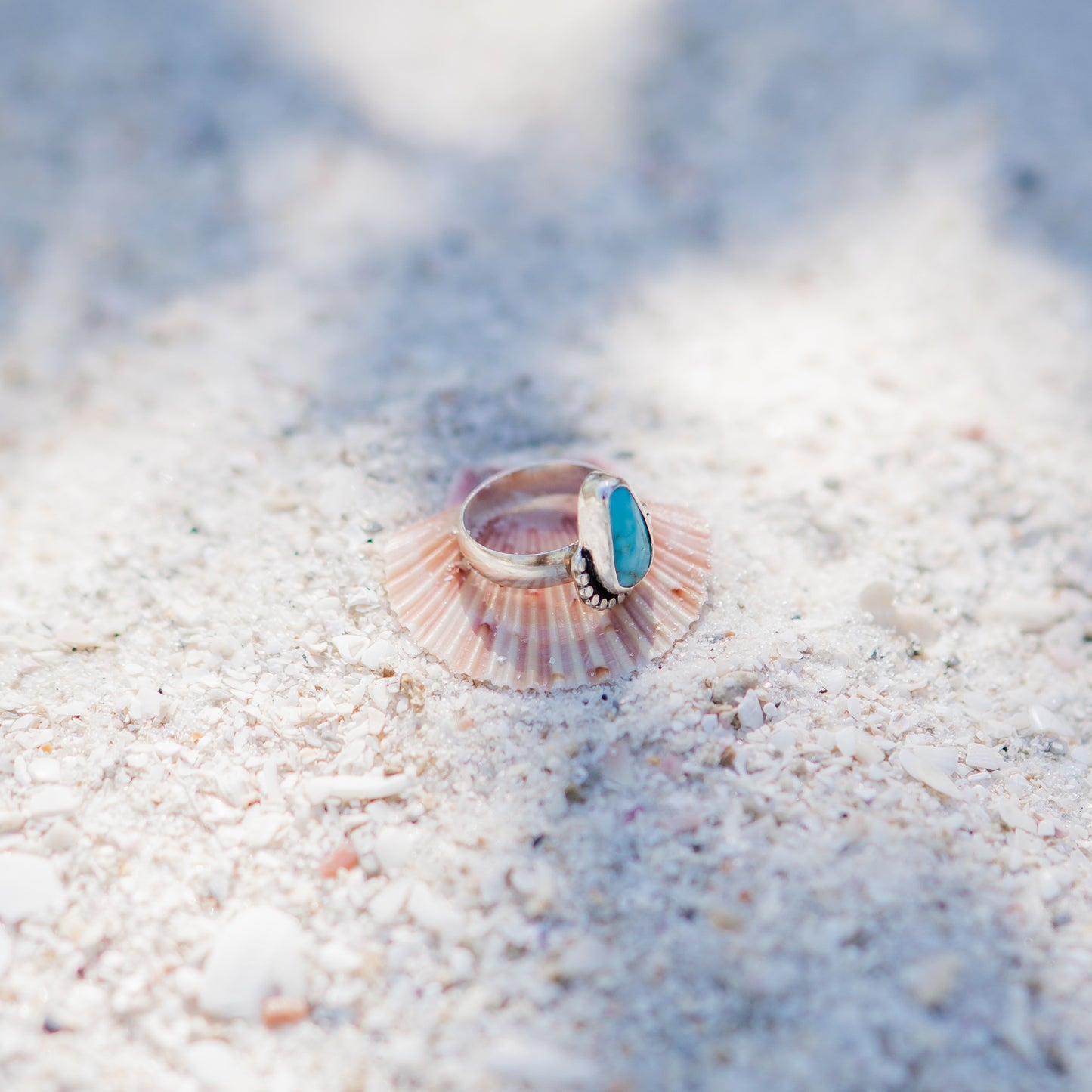 Crest Ring - size 5.25