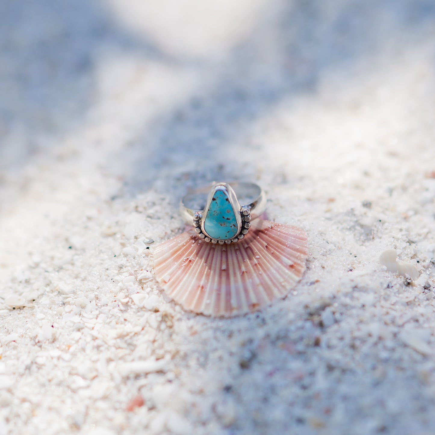 Crest Ring - Size 8.25