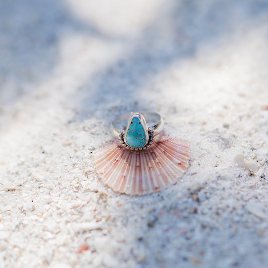 Crest Ring - Size 8.25