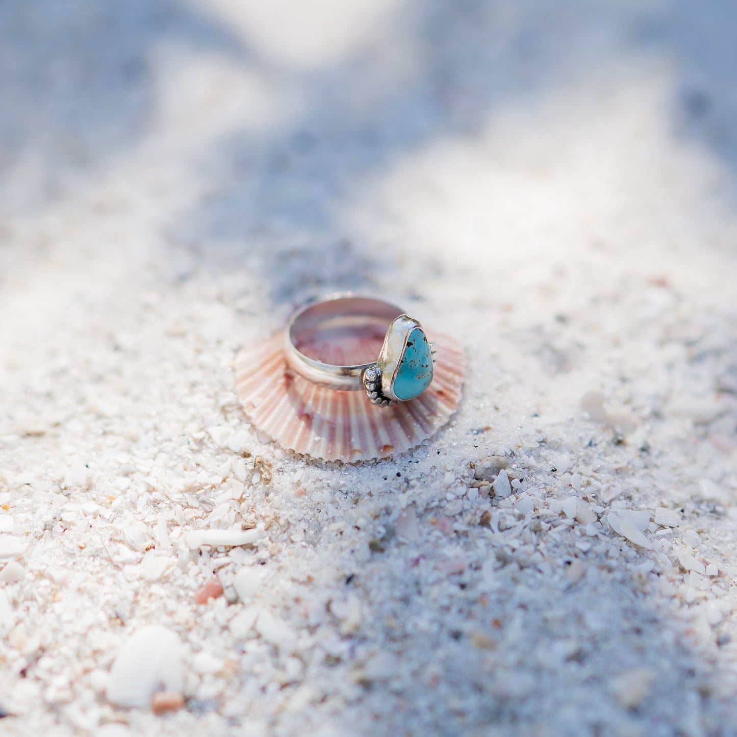 Crest Ring - Size 8.25