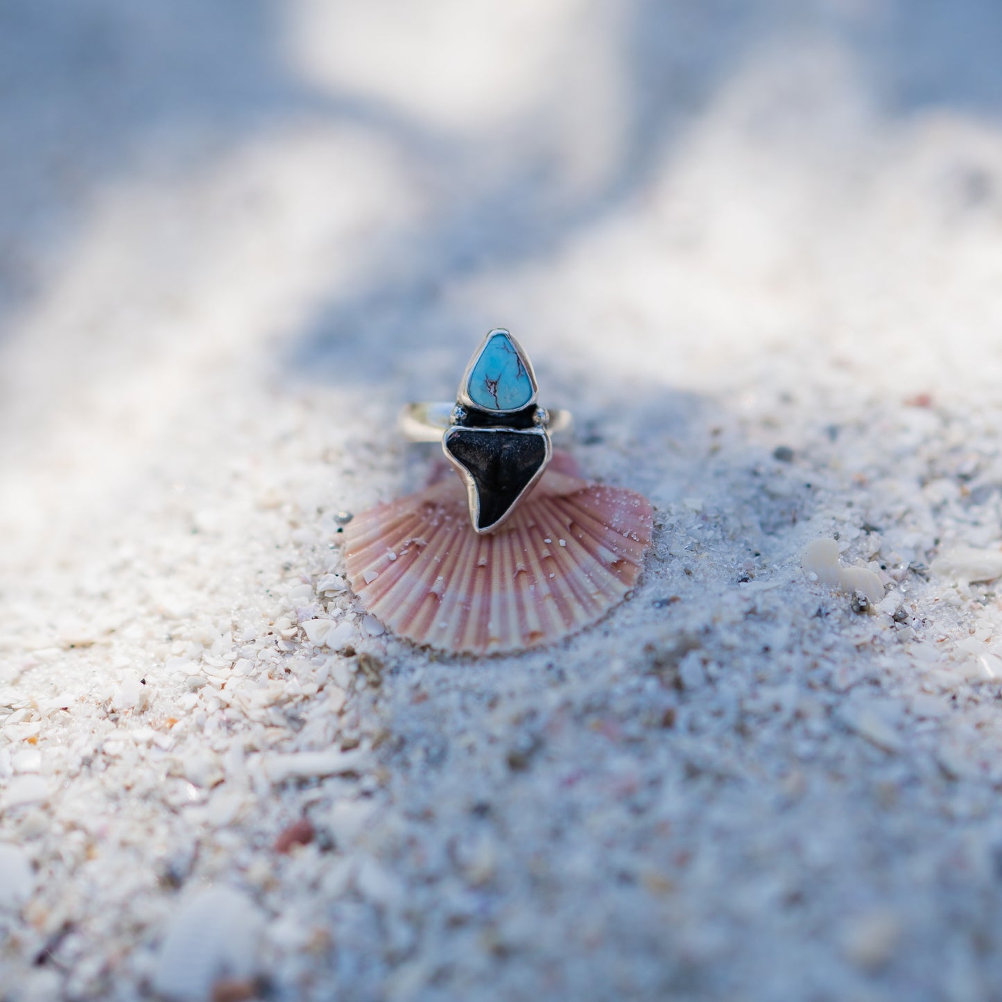 Low Tide Ring - size 8.5