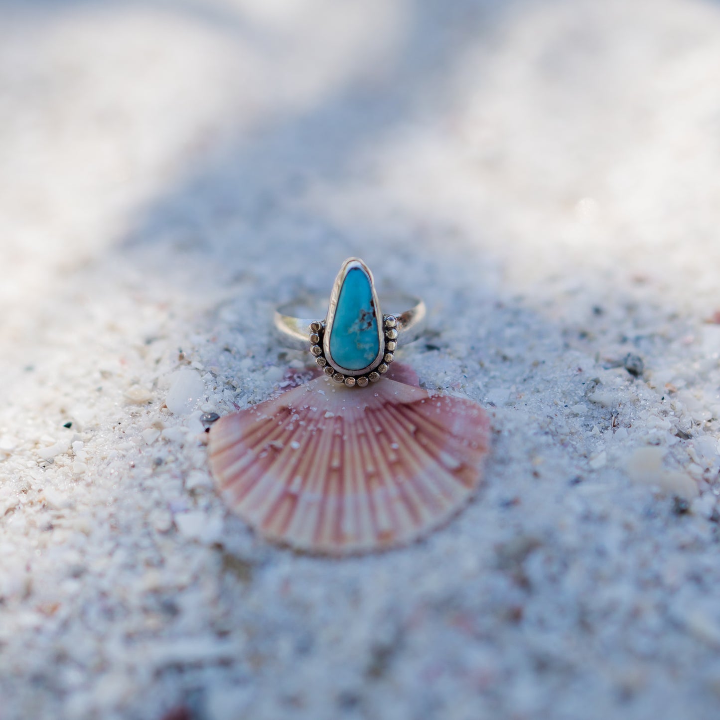 Crest Ring - size 9.25