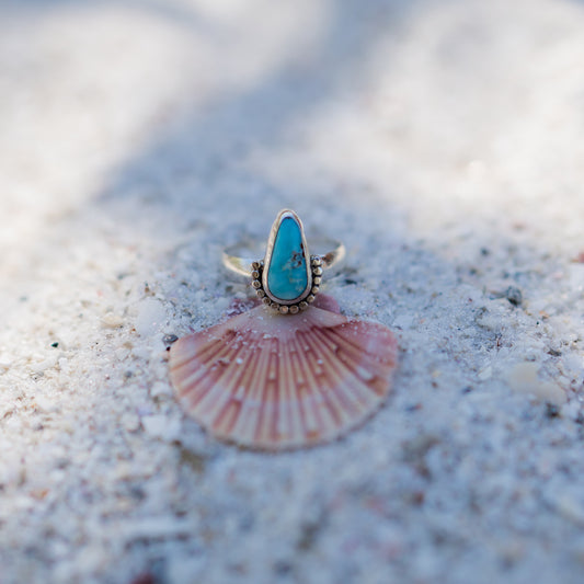 Crest Ring - size 9.25