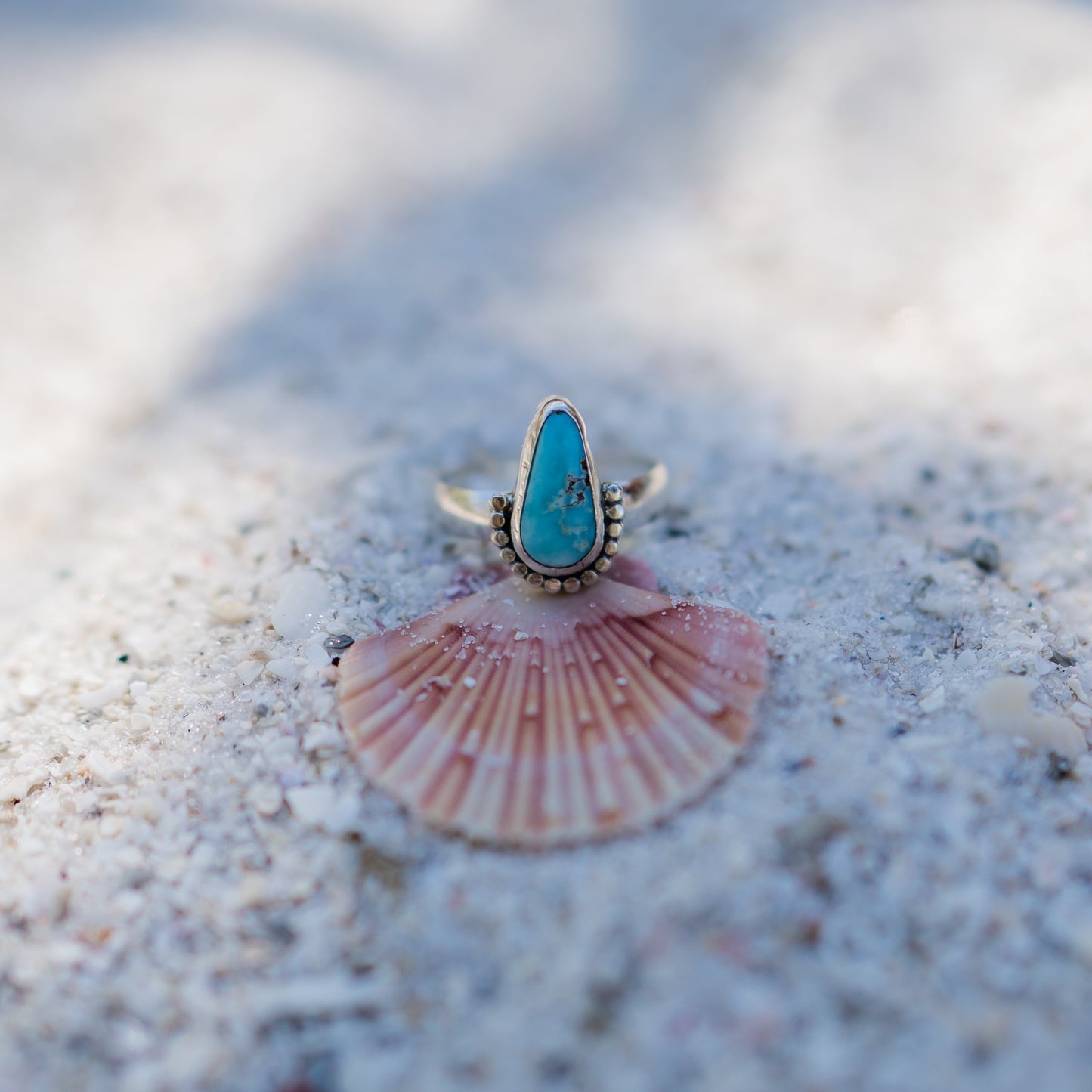 Crest Ring - size 9.25
