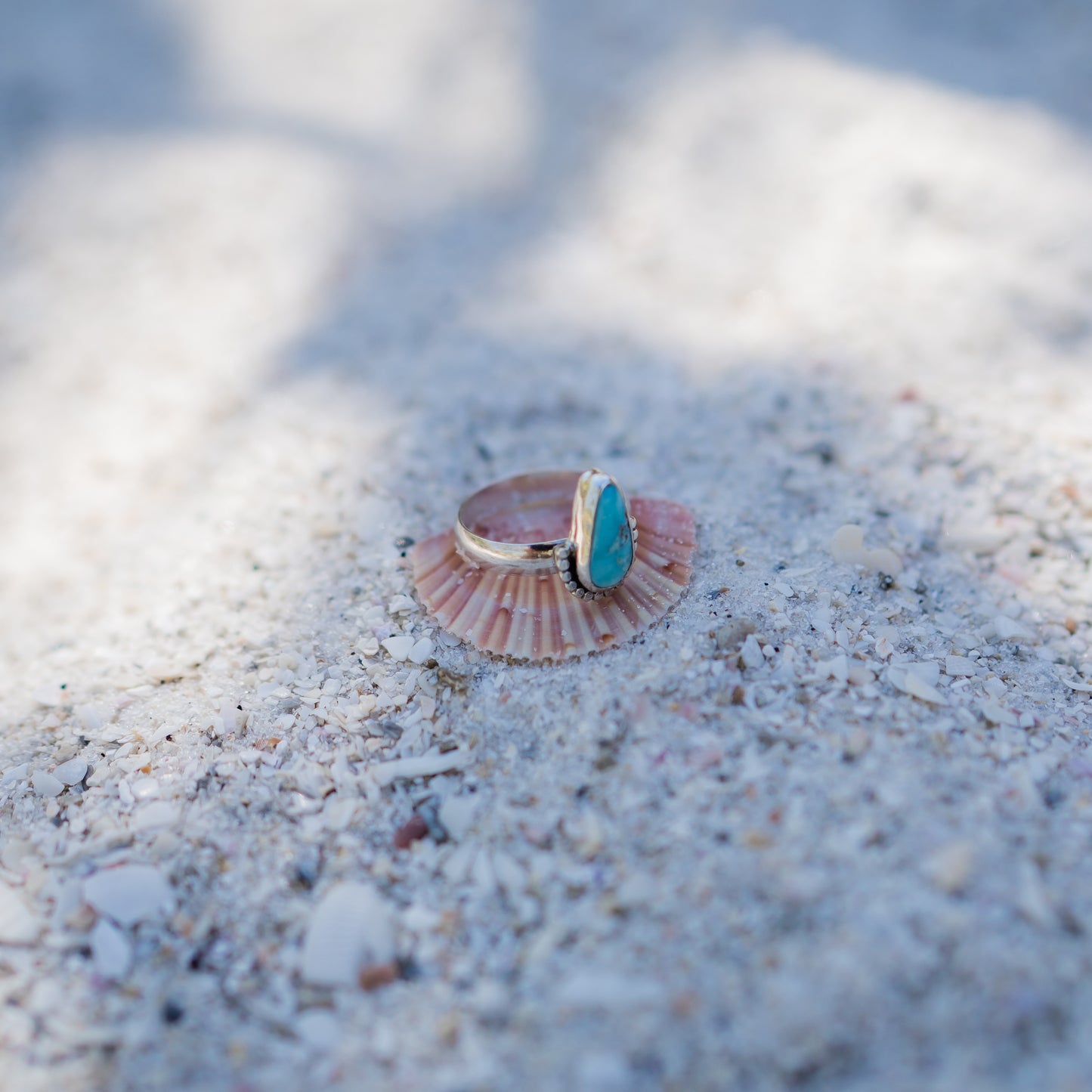 Crest Ring - size 9.25