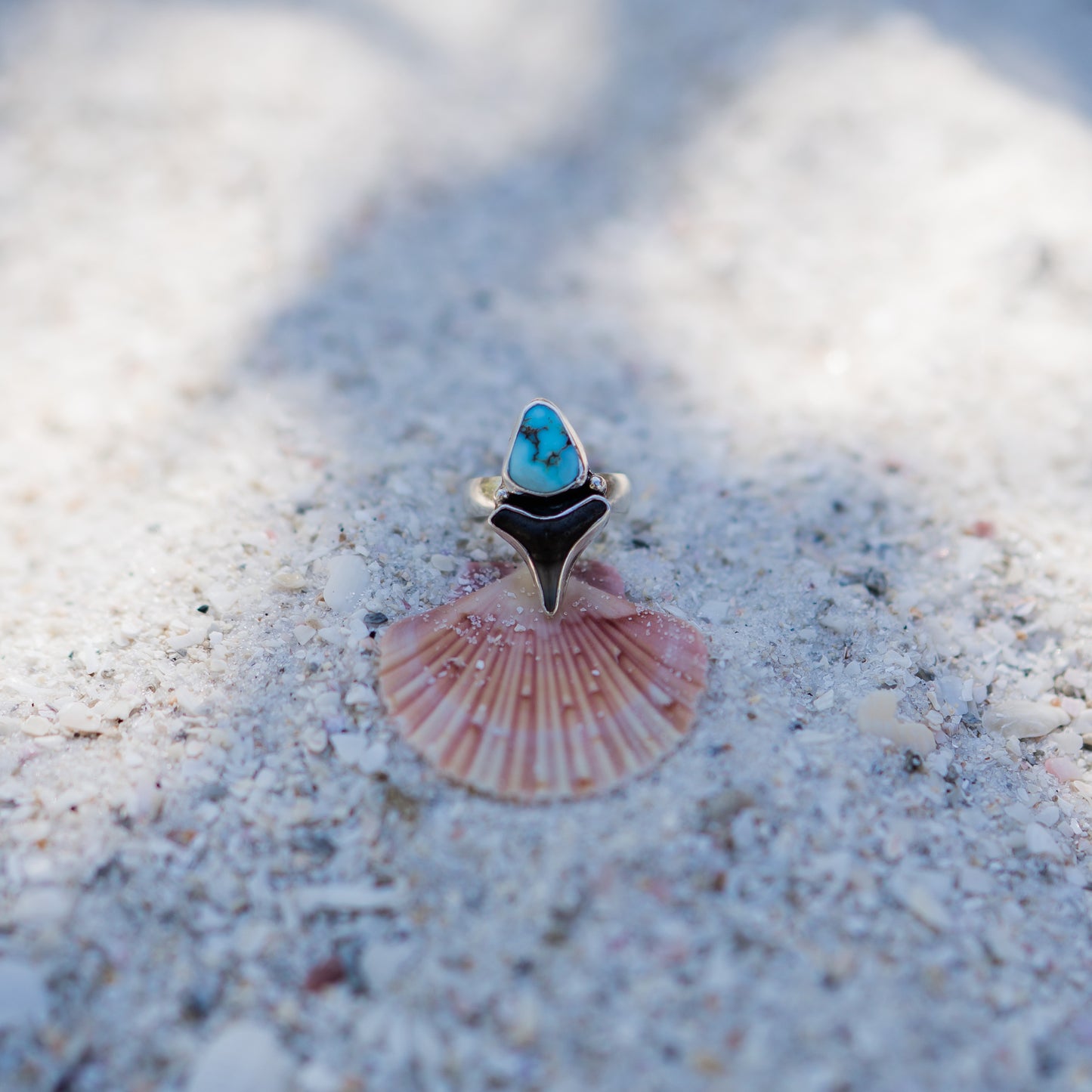 Low Tide Ring - size 6.25/6.5