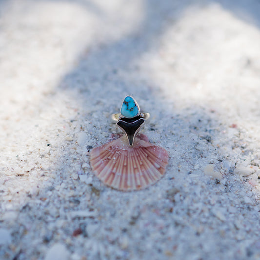 Low Tide Ring - size 6.25/6.5