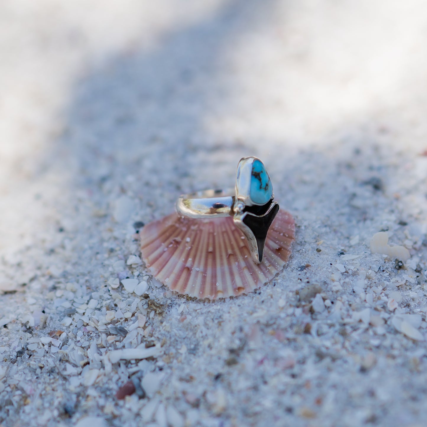 Low Tide Ring - size 6.25/6.5