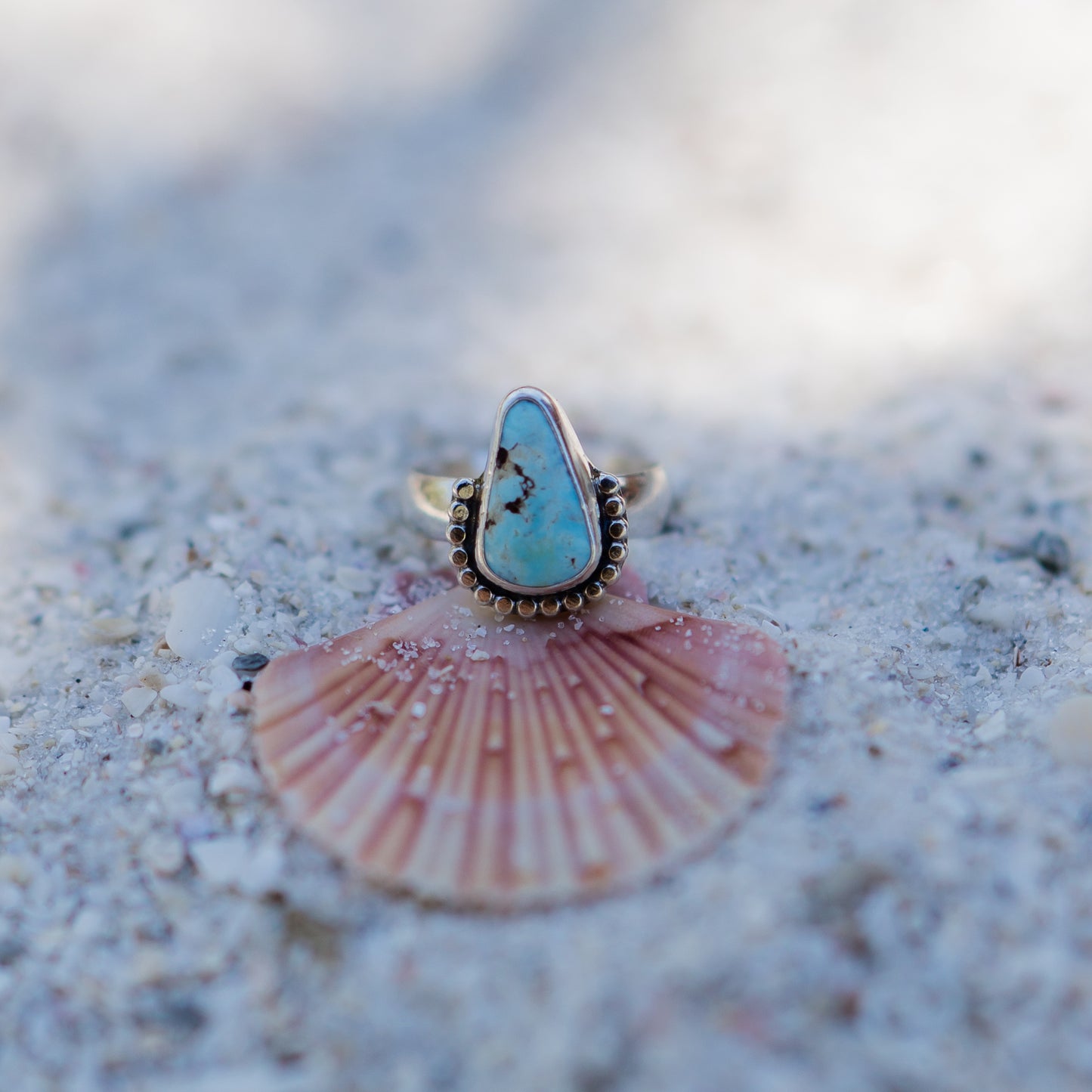 Crest Ring - size 6.5
