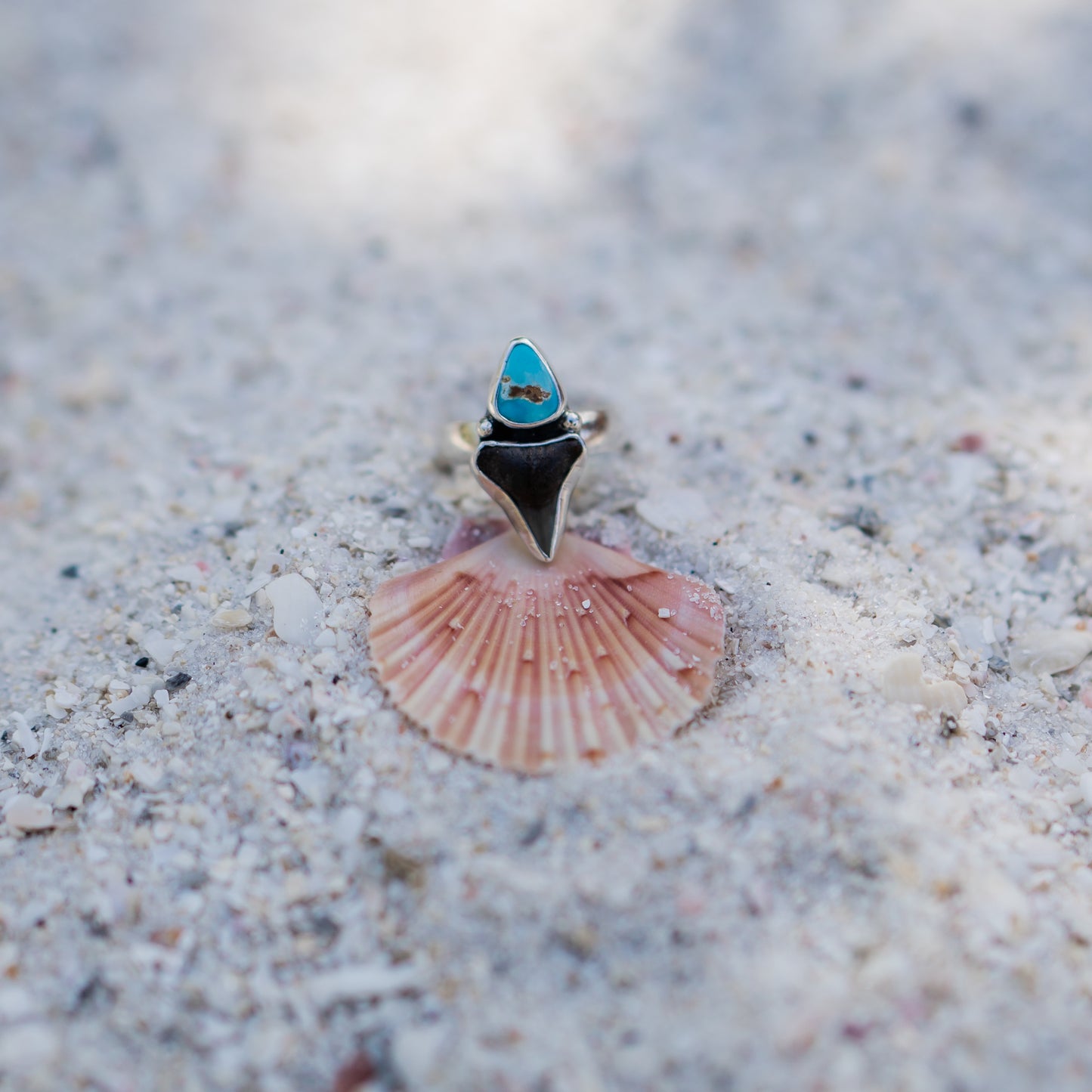 Low Tide Ring - size 7.75