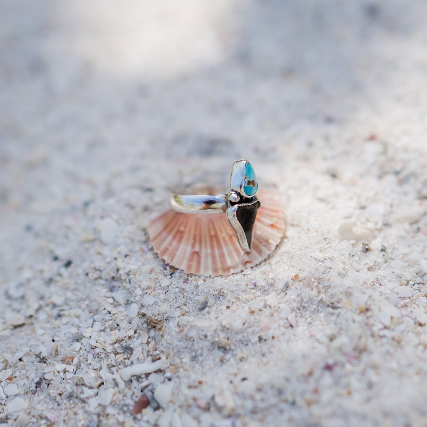 Low Tide Ring - size 7.75