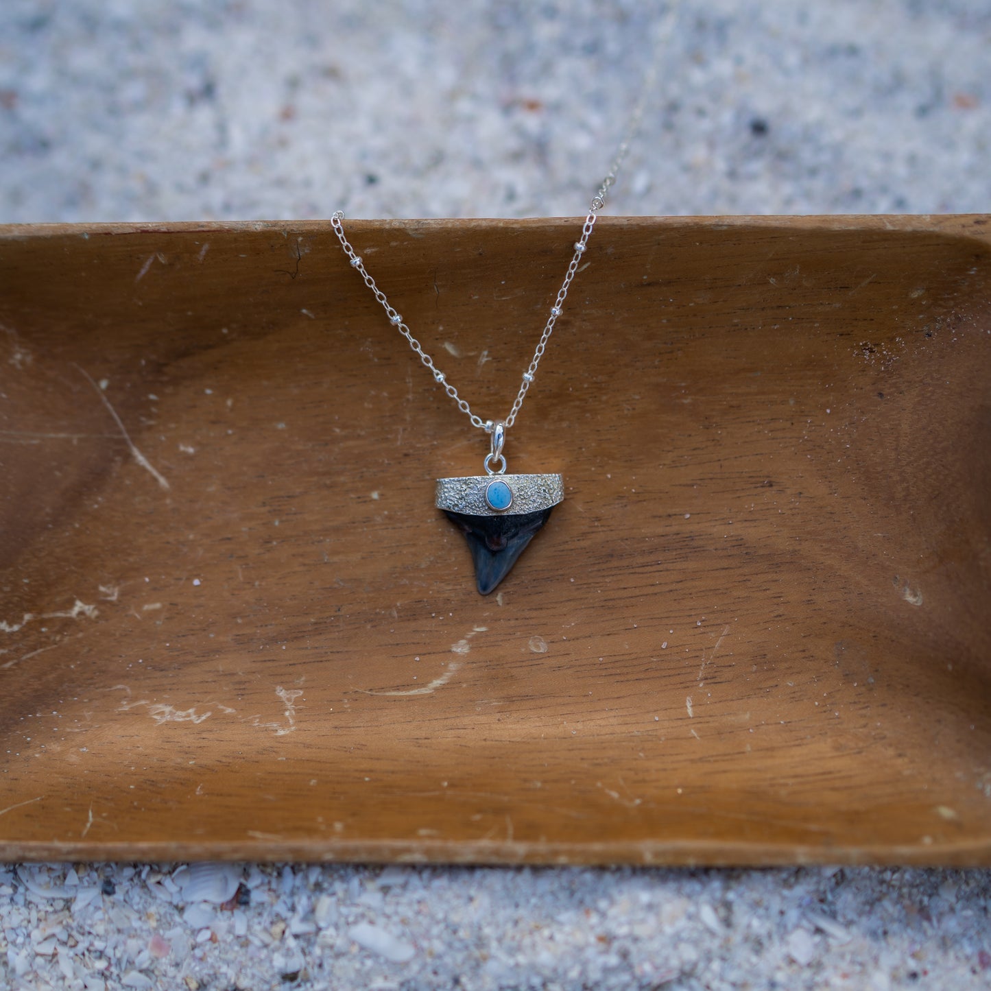 Tides of Time Necklace