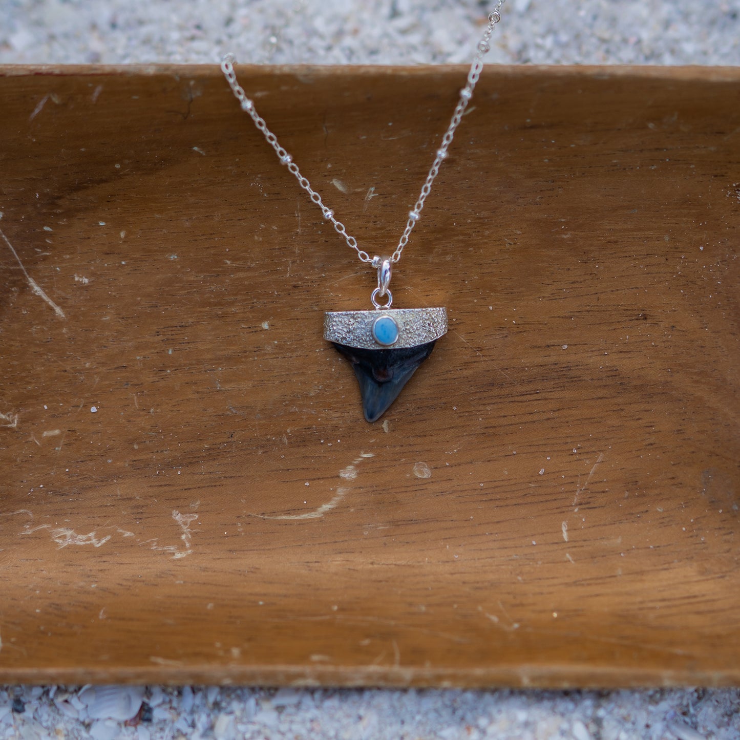 Tides of Time Necklace