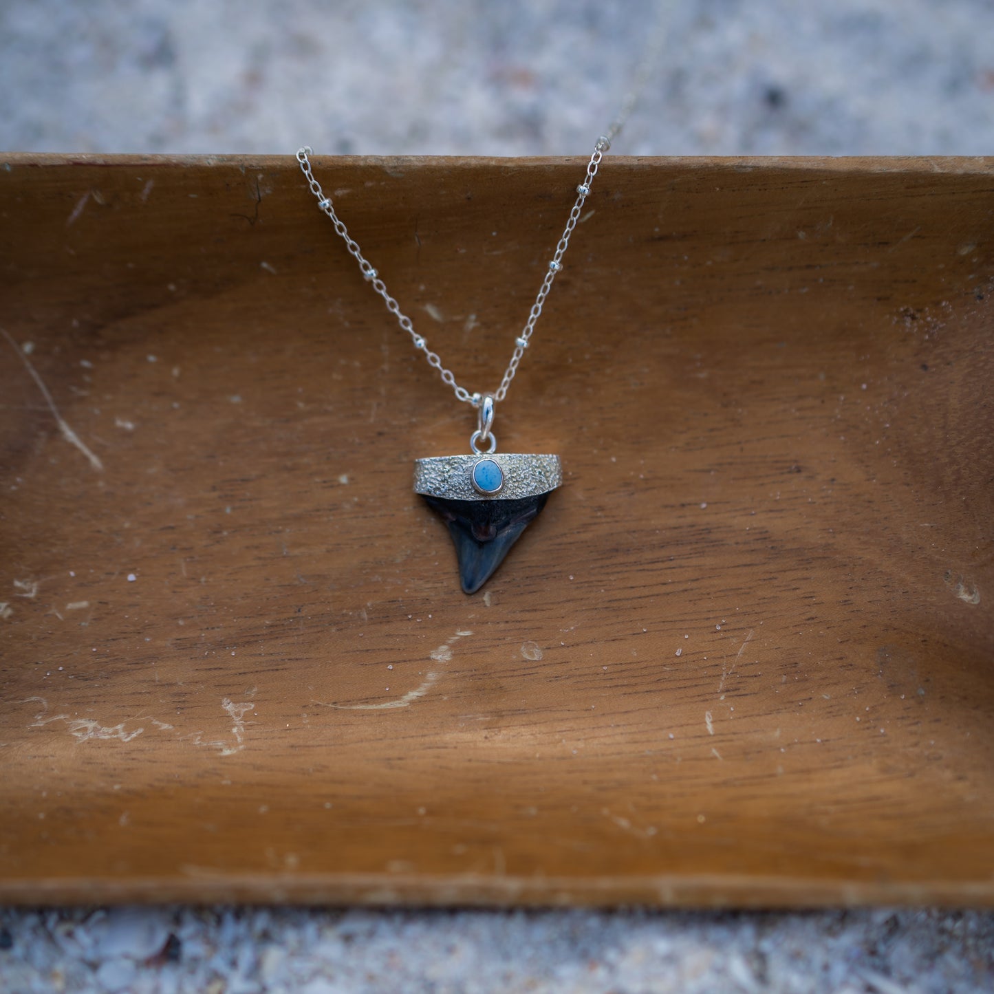 Tides of Time Necklace