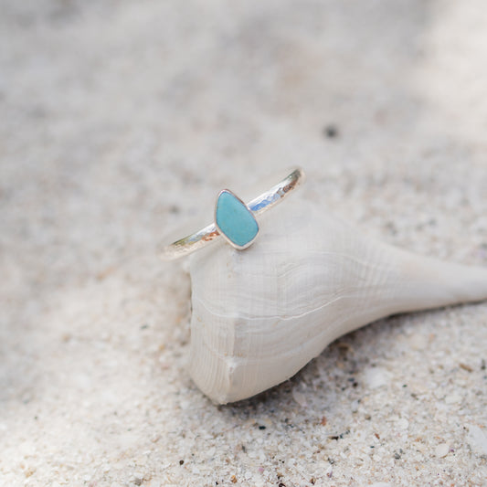 No. 8 Turquoise Bracelet Cuff